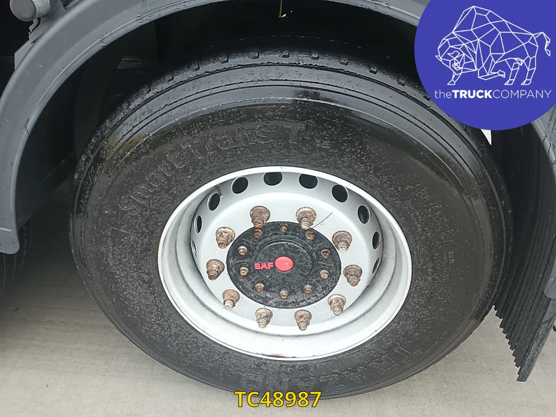 Hoet Trailers - نصف مقطورة ستارة: صورة 3 Hoet Trailers - نصف مقطورة ستارة: صورة 3