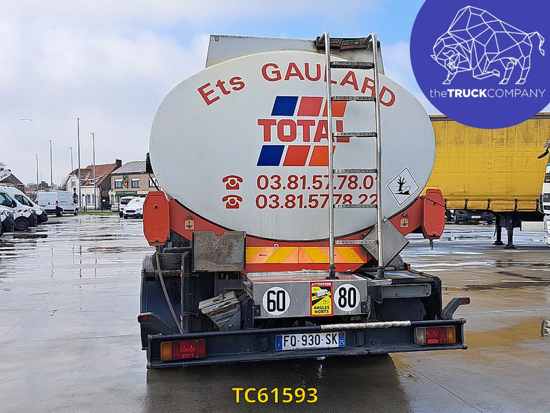 Iveco EuroCargo 120 E15 - شاحنة صهريج: صورة 4 Iveco EuroCargo 120 E15 - شاحنة صهريج: صورة 4