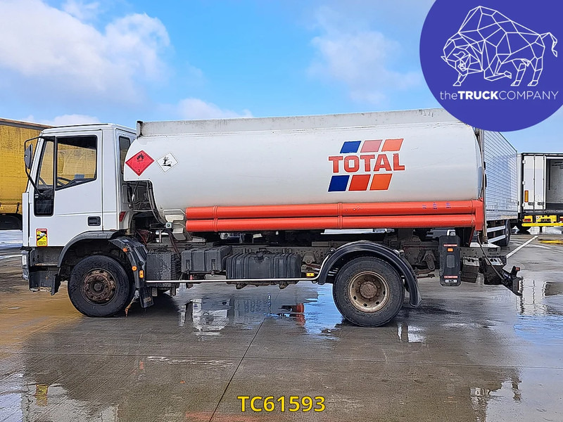 Iveco EuroCargo 120 E15 - شاحنة صهريج: صورة 2 Iveco EuroCargo 120 E15 - شاحنة صهريج: صورة 2
