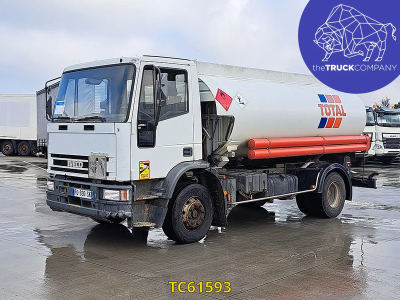 Iveco EuroCargo 120 E15 - شاحنة صهريج: صورة 1 Iveco EuroCargo 120 E15 - شاحنة صهريج: صورة 1