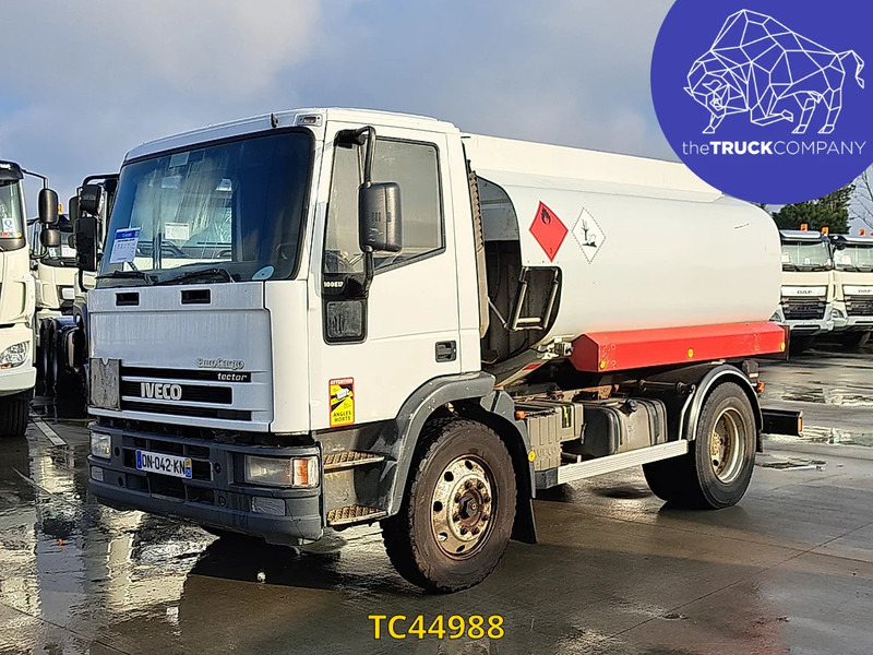 Iveco EuroCargo 120 E18 - شاحنة صهريج: صورة 1 Iveco EuroCargo 120 E18 - شاحنة صهريج: صورة 1