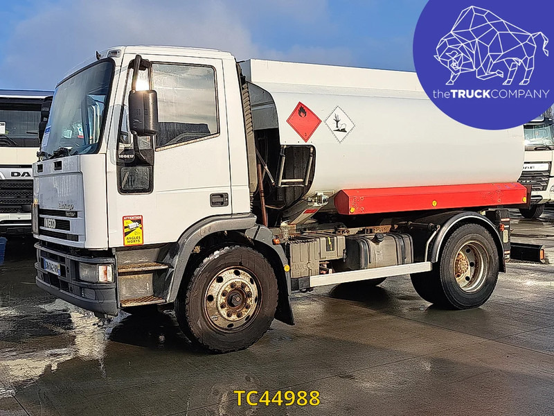 Iveco EuroCargo 120 E18 - شاحنة صهريج: صورة 2 Iveco EuroCargo 120 E18 - شاحنة صهريج: صورة 2