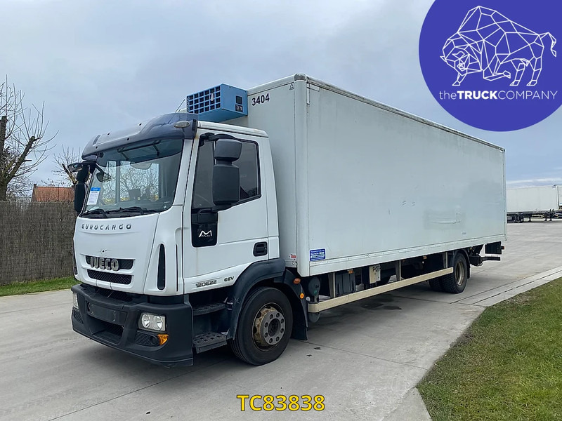 Iveco EuroCargo 120 E22 - شاحنة الفريزر: صورة 1 Iveco EuroCargo 120 E22 - شاحنة الفريزر: صورة 1