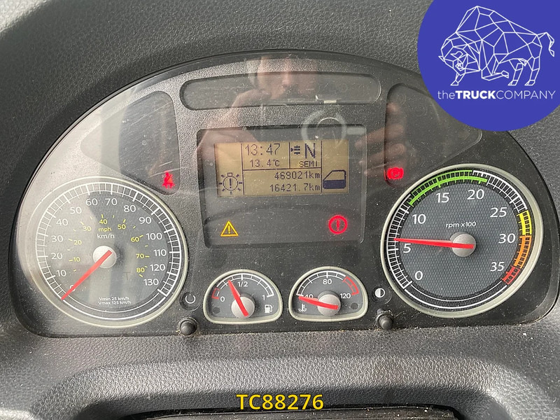 Iveco EuroCargo 120 E22 - شاحنة الفريزر: صورة 2 Iveco EuroCargo 120 E22 - شاحنة الفريزر: صورة 2