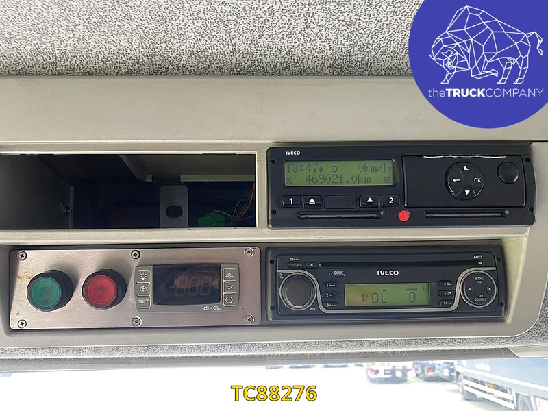 Iveco EuroCargo 120 E22 - شاحنة الفريزر: صورة 4 Iveco EuroCargo 120 E22 - شاحنة الفريزر: صورة 4