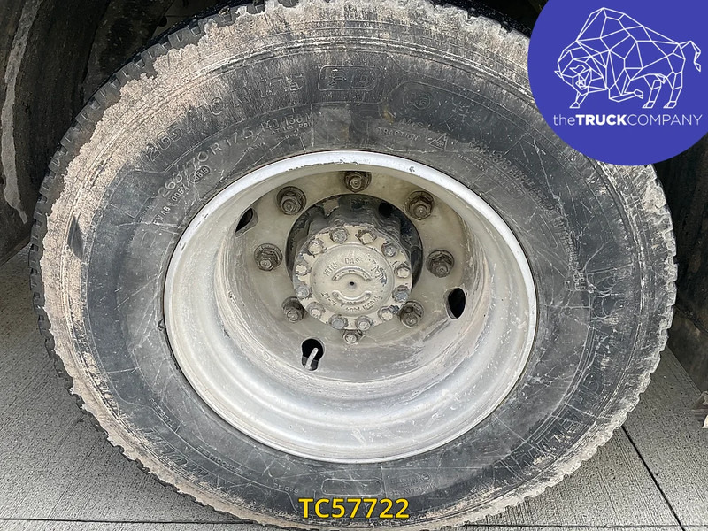 Iveco EuroCargo 120 EL20 - شاحنة النفايات: صورة 4 Iveco EuroCargo 120 EL20 - شاحنة النفايات: صورة 4