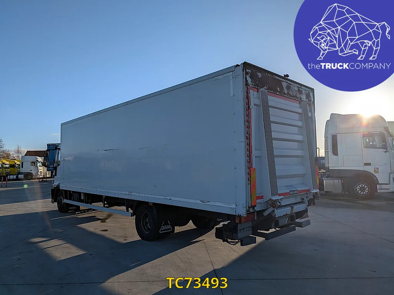 Iveco EuroCargo 120E22 - شاحنة مقفلة: صورة 2 Iveco EuroCargo 120E22 - شاحنة مقفلة: صورة 2