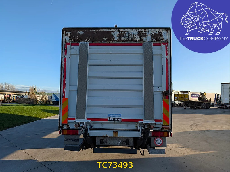 Iveco EuroCargo 120E22 - شاحنة مقفلة: صورة 3 Iveco EuroCargo 120E22 - شاحنة مقفلة: صورة 3