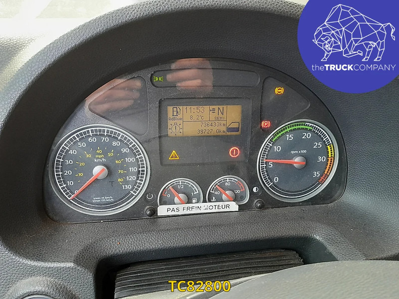 Iveco EuroCargo 120e25 Euro 5 - ENGINE DAMAGE - - شاحنة ستارة: صورة 4 Iveco EuroCargo 120e25 Euro 5 - ENGINE DAMAGE - - شاحنة ستارة: صورة 4