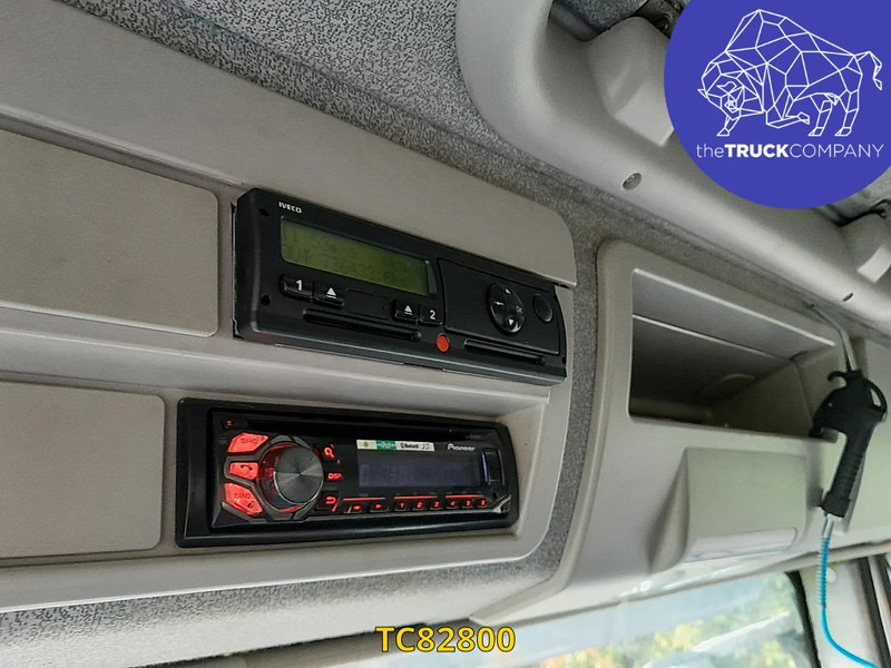 Iveco EuroCargo 120e25 Euro 5 - ENGINE DAMAGE - - شاحنة ستارة: صورة 2 Iveco EuroCargo 120e25 Euro 5 - ENGINE DAMAGE - - شاحنة ستارة: صورة 2