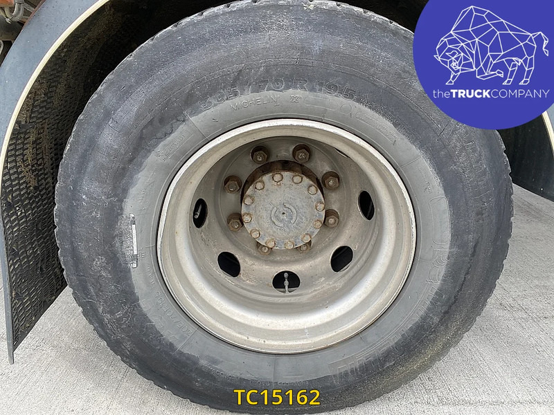 Iveco EuroCargo 160 E25 - شاحنة مقفلة: صورة 4 Iveco EuroCargo 160 E25 - شاحنة مقفلة: صورة 4
