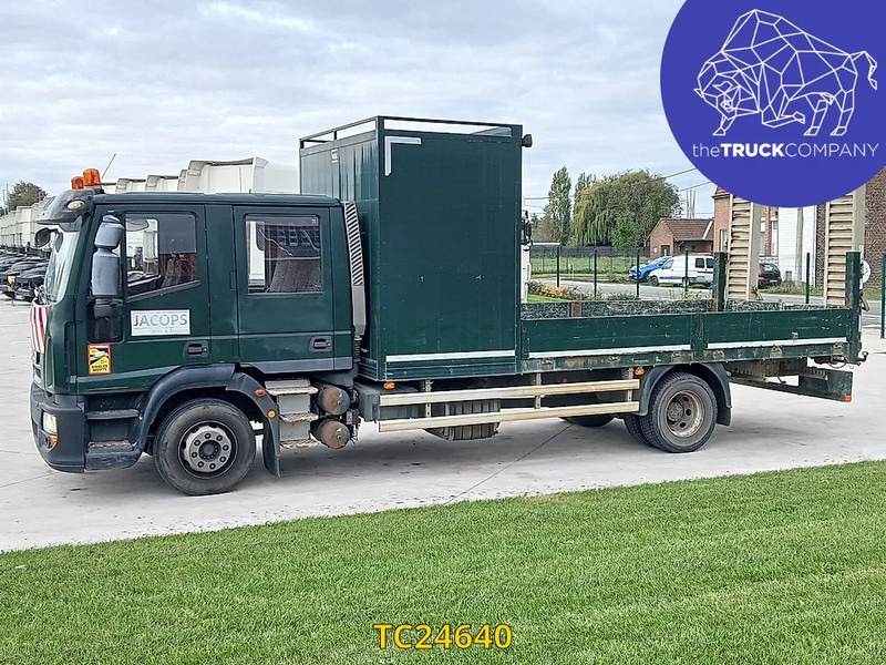 Iveco EuroCargo - شاحنة: صورة 2 Iveco EuroCargo - شاحنة: صورة 2