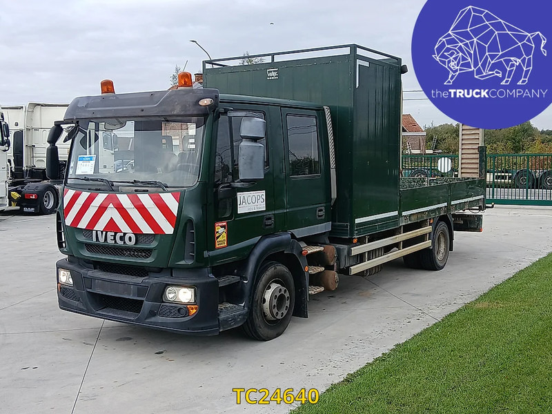 Iveco EuroCargo - شاحنة: صورة 1 Iveco EuroCargo - شاحنة: صورة 1