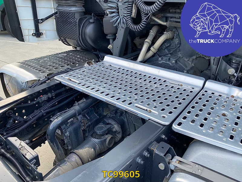 وحدة جر Iveco S-WAY 480: صورة 13 وحدة جر Iveco S-WAY 480: صورة 13