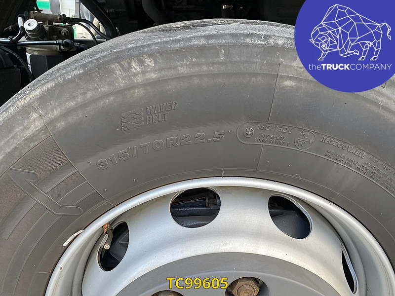 وحدة جر Iveco S-WAY 480: صورة 17 وحدة جر Iveco S-WAY 480: صورة 17