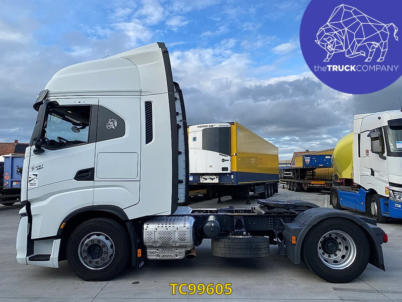 Iveco S-WAY 480 - وحدة جر: صورة 2 Iveco S-WAY 480 - وحدة جر: صورة 2