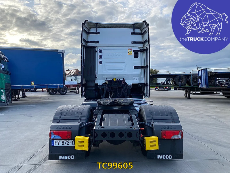 Iveco S-WAY 480 - وحدة جر: صورة 4 Iveco S-WAY 480 - وحدة جر: صورة 4