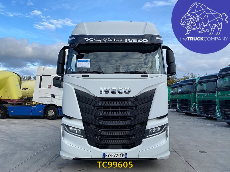 وحدة جر Iveco S-WAY 480: صورة 10 وحدة جر Iveco S-WAY 480: صورة 10