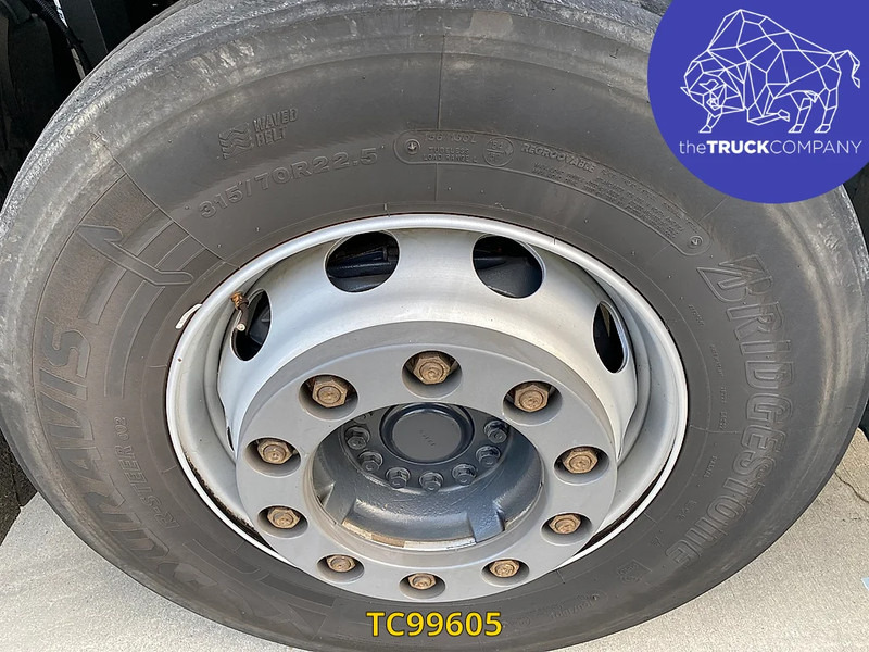 وحدة جر Iveco S-WAY 480: صورة 15 وحدة جر Iveco S-WAY 480: صورة 15