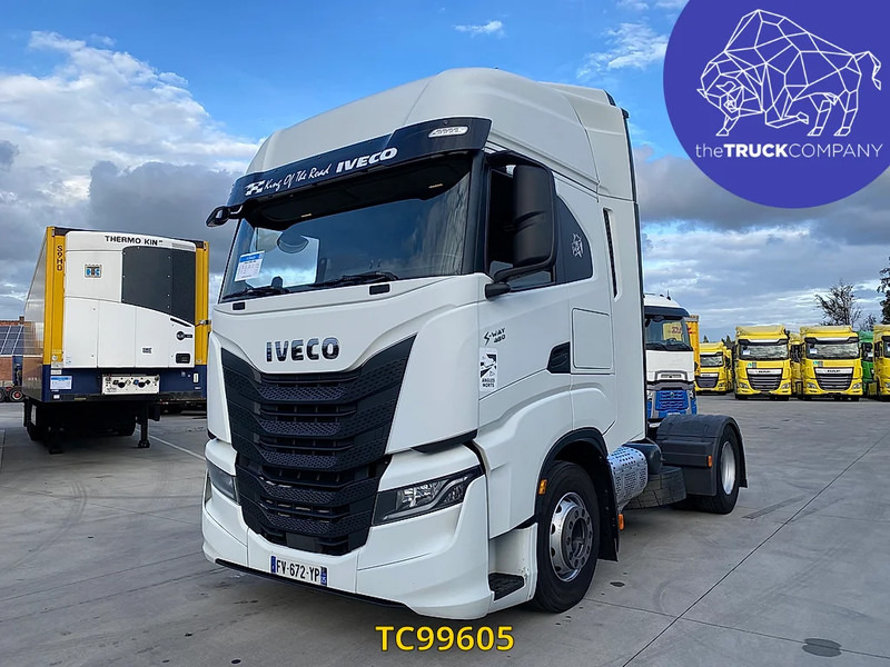 Iveco S-WAY 480 - وحدة جر: صورة 1 Iveco S-WAY 480 - وحدة جر: صورة 1