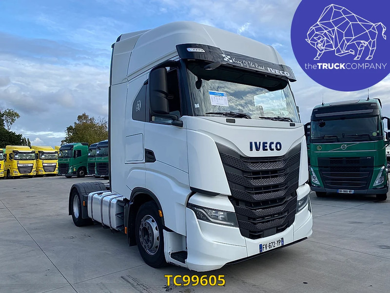 وحدة جر Iveco S-WAY 480: صورة 9 وحدة جر Iveco S-WAY 480: صورة 9
