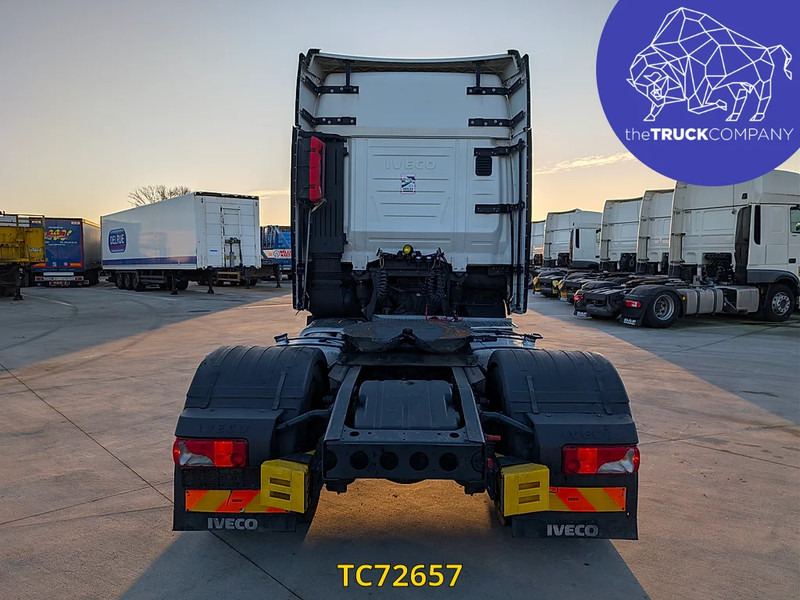 Iveco S-Way 480 - وحدة جر: صورة 4 Iveco S-Way 480 - وحدة جر: صورة 4