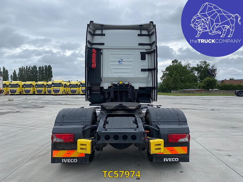 Iveco S-Way 480 - وحدة جر: صورة 4 Iveco S-Way 480 - وحدة جر: صورة 4