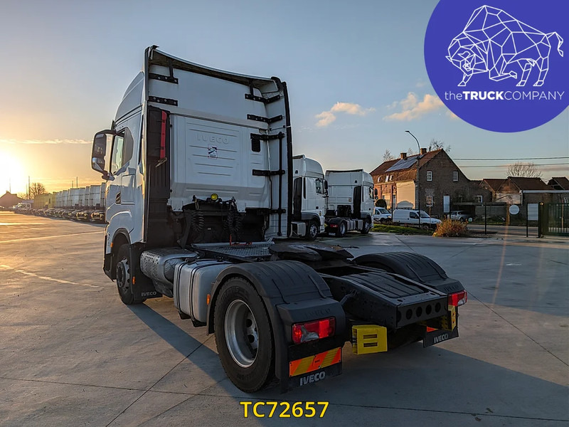 Iveco S-Way 480 - وحدة جر: صورة 3 Iveco S-Way 480 - وحدة جر: صورة 3
