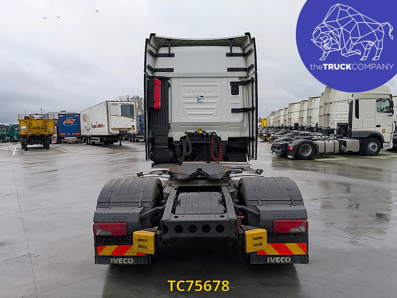 Iveco S-Way 480 - وحدة جر: صورة 4 Iveco S-Way 480 - وحدة جر: صورة 4
