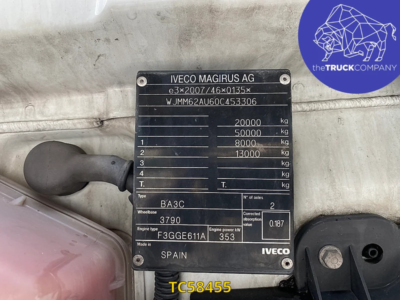 Iveco S-way 480 - وحدة جر: صورة 2 Iveco S-way 480 - وحدة جر: صورة 2