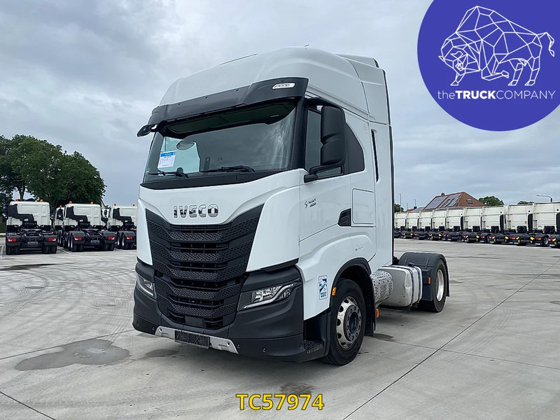 Iveco S-way 480 - وحدة جر: صورة 1 Iveco S-way 480 - وحدة جر: صورة 1