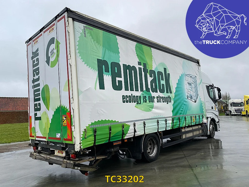 Iveco Stralis 420 - شاحنة ستارة: صورة 2 Iveco Stralis 420 - شاحنة ستارة: صورة 2