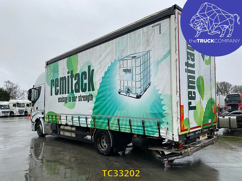 Iveco Stralis 420 - شاحنة ستارة: صورة 3 Iveco Stralis 420 - شاحنة ستارة: صورة 3