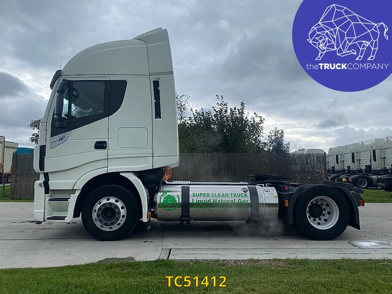 وحدة جر Iveco Stralis 440 S40: صورة 19