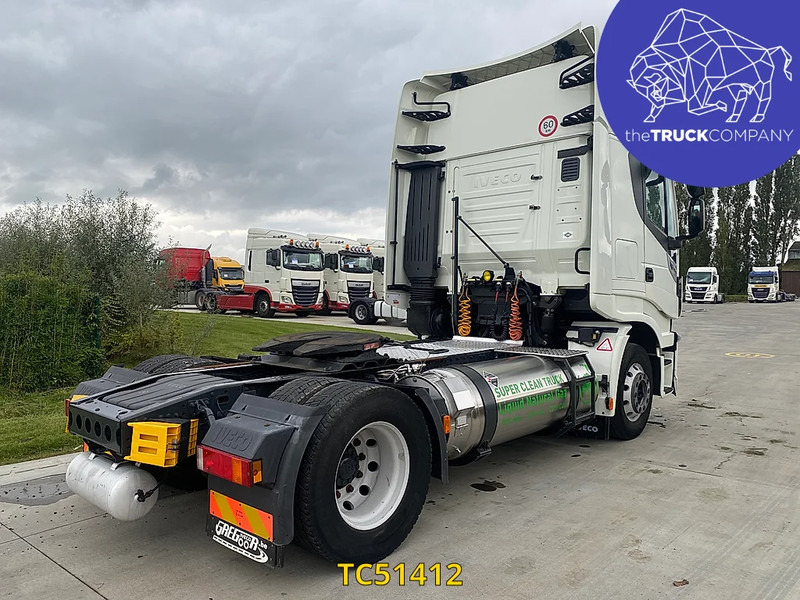 وحدة جر Iveco Stralis 440 S40: صورة 16