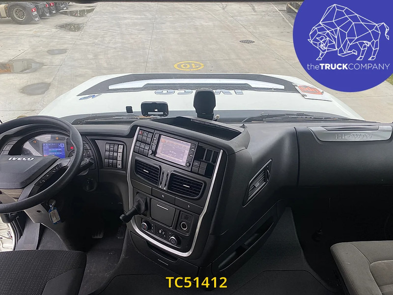 Iveco Stralis 440 S40 - وحدة جر: صورة 3 Iveco Stralis 440 S40 - وحدة جر: صورة 3