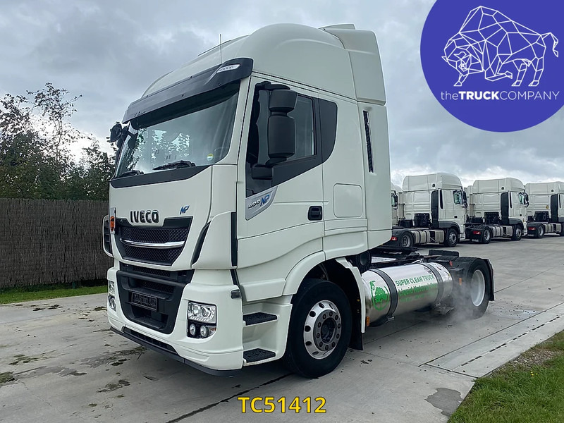 Iveco Stralis 440 S40 - وحدة جر: صورة 1 Iveco Stralis 440 S40 - وحدة جر: صورة 1
