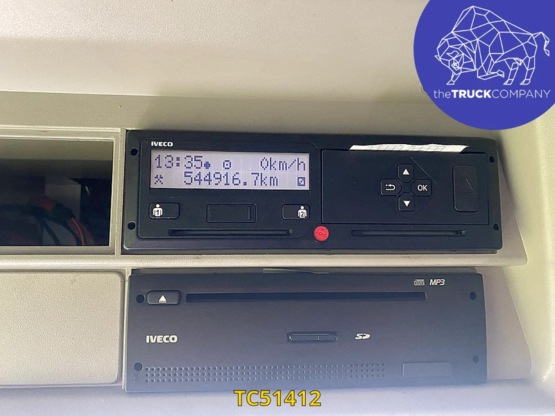 وحدة جر Iveco Stralis 440 S40: صورة 9