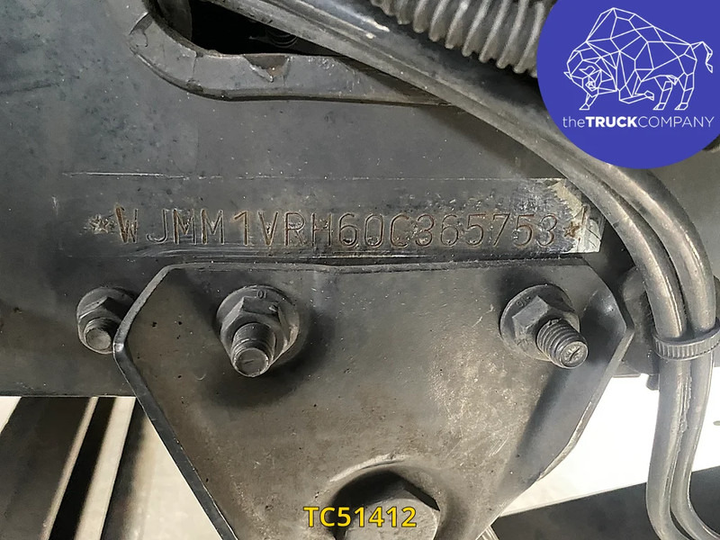 وحدة جر Iveco Stralis 440 S40: صورة 12