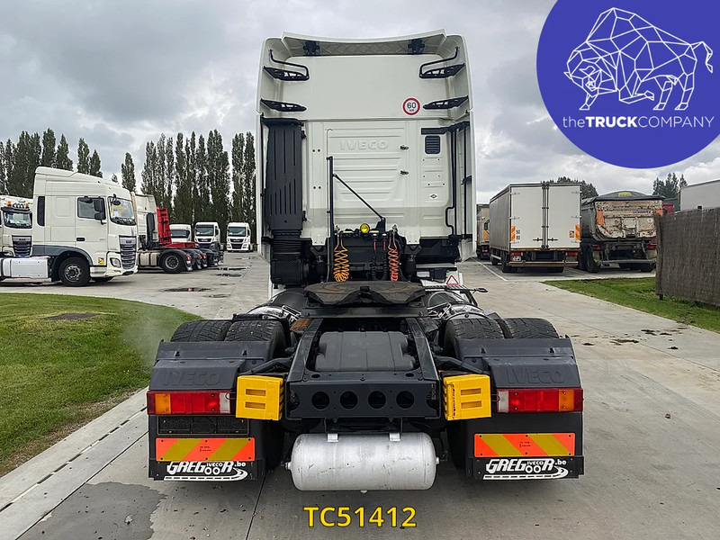 وحدة جر Iveco Stralis 440 S40: صورة 18