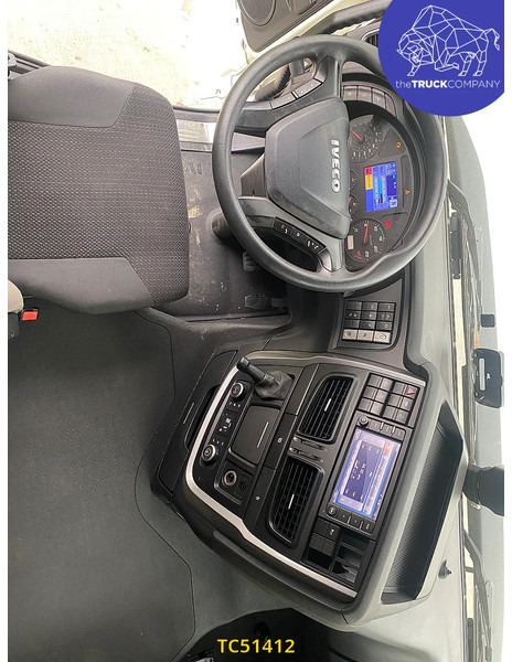 Iveco Stralis 440 S40 - وحدة جر: صورة 2 Iveco Stralis 440 S40 - وحدة جر: صورة 2