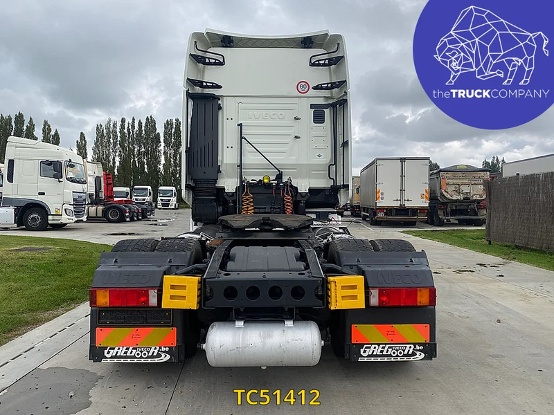 وحدة جر Iveco Stralis 440 S40: صورة 17