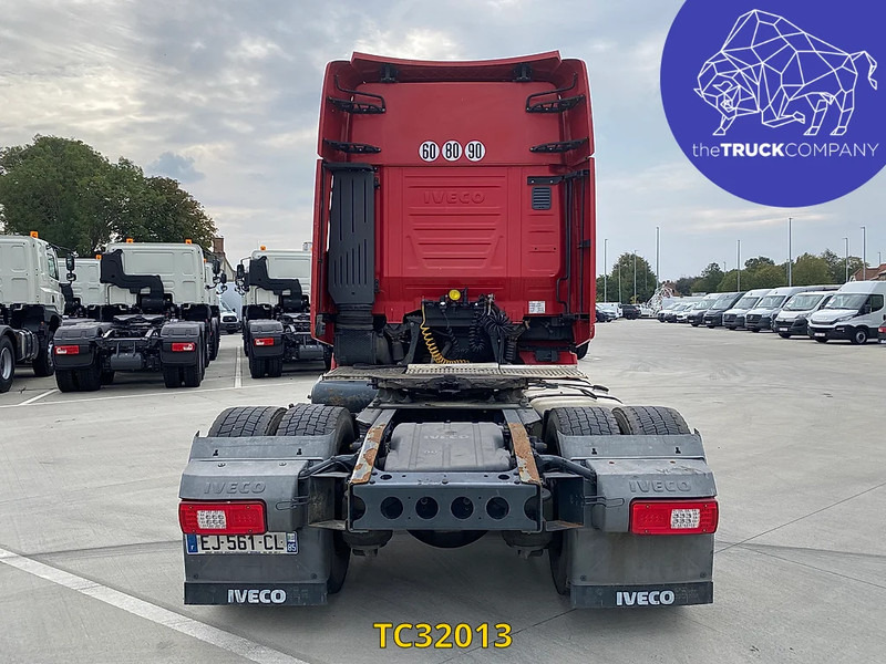 Iveco Stralis 460 - وحدة جر: صورة 4 Iveco Stralis 460 - وحدة جر: صورة 4