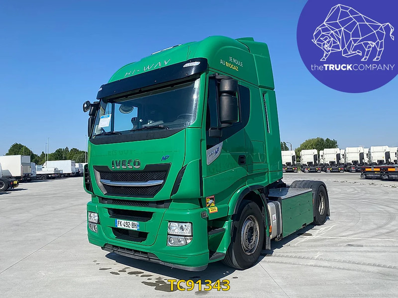 Iveco Stralis 460 - وحدة جر: صورة 1 Iveco Stralis 460 - وحدة جر: صورة 1