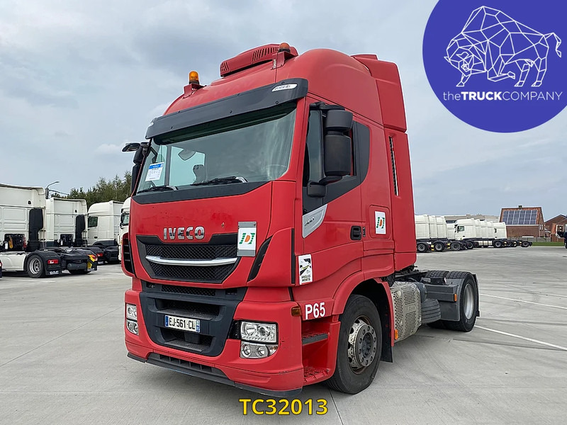 Iveco Stralis 460 - وحدة جر: صورة 1 Iveco Stralis 460 - وحدة جر: صورة 1