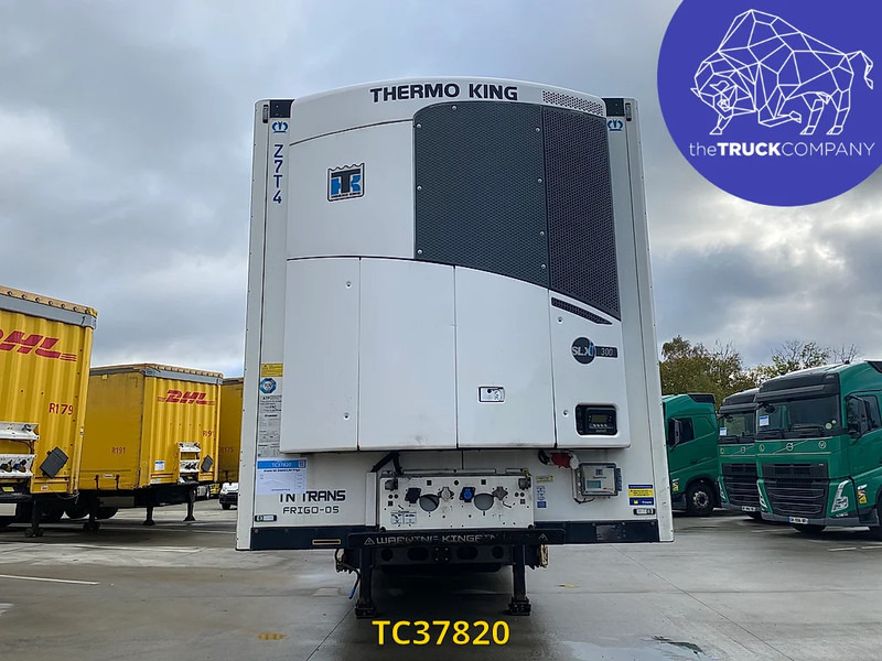 Krone SD DA04CLNF - نصف مقطورة مُبرِّدة: صورة 4 Krone SD DA04CLNF - نصف مقطورة مُبرِّدة: صورة 4