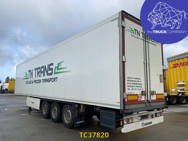 Krone SD DA04CLNF - نصف مقطورة مُبرِّدة: صورة 2 Krone SD DA04CLNF - نصف مقطورة مُبرِّدة: صورة 2