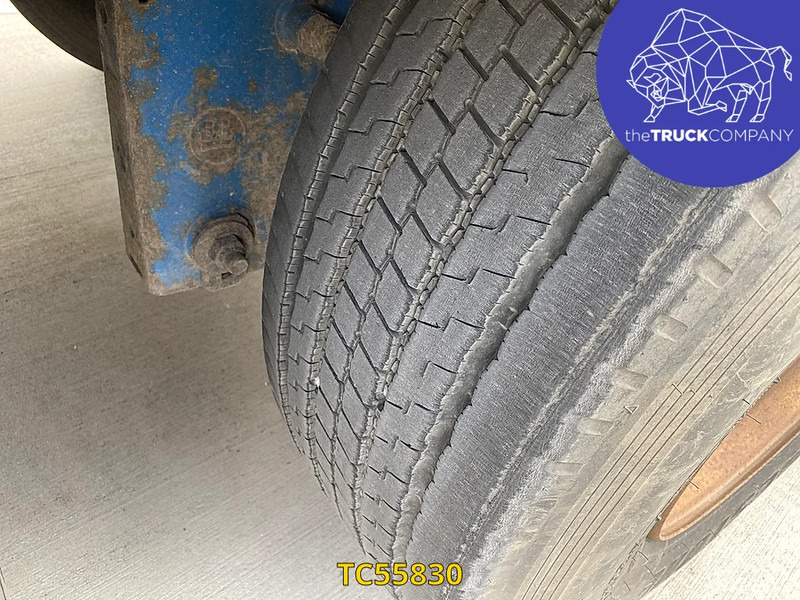 Krone - نصف مقطورة ستارة: صورة 4 Krone - نصف مقطورة ستارة: صورة 4