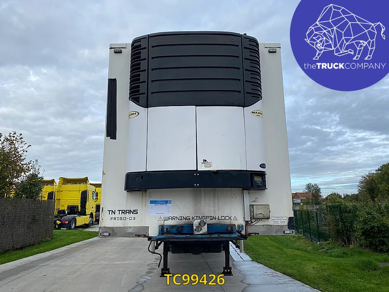 LAG O-3-39 FR2 - نصف مقطورة مُبرِّدة: صورة 4 LAG O-3-39 FR2 - نصف مقطورة مُبرِّدة: صورة 4