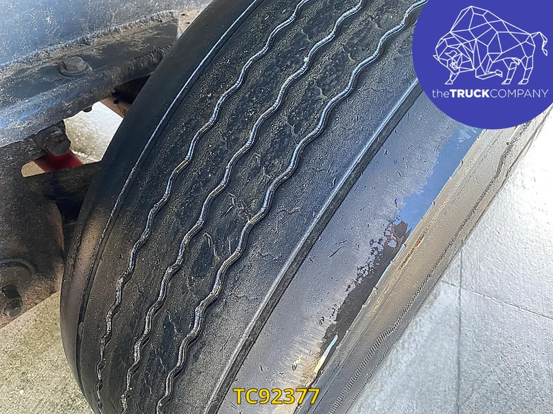 LAG - قلابة نصف مقطورة نصف مقطورة قلابة: صورة 2 LAG - قلابة نصف مقطورة نصف مقطورة قلابة: صورة 2
